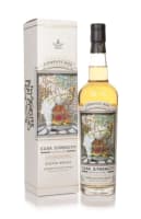 compass box the peat monster cask strength