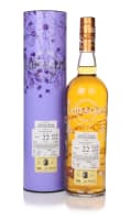 dumbarton 22 year old 2000 (cask 211903) - lady of the glen (hannah whisky merchants)