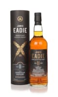 glendullan 11 year old 2011 (cask 367834) - james eadie