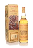 glenmorangie 10 year old - 1980s with handcrafts of scotland tin