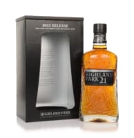 highland park 21 year old (2022 release)