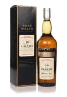 linkwood 30 year old 1974 - rare malts