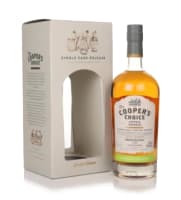 croftengea apple smoke (cask 454) - the cooper's choice (the vintage malt whisky co.)