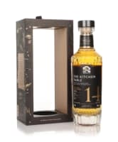 the kitchen table 14 year old 2008 - wemyss malts (miltonduff)