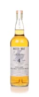 nc'nean 4 year old 2017 single cask (master of malt)