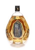 twilight gold 10 year old blended malt scotch whisky