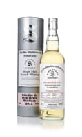 Ben Nevis 8 Year Old 2013 (Casks 316 & 322 & 323) - Un-chillfiltered Collection (Signatory)