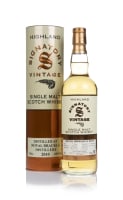 Royal Brackla 11 Year Old 2010 (casks 307491, 307495 & 307498) - Signatory