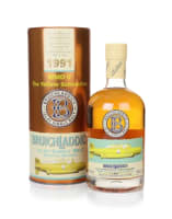 Bruichladdich 14 Year Old 1991 - WMD 11 The Yellow Submarine