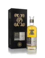 Bunnahabhain 1989 (bottled 2020) (cask 14140) - Xtra Old Particular The Black Series (Douglas Laing)