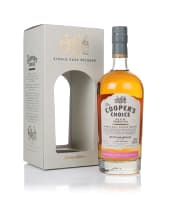 Bunnahabhain "plum Tobacco" (cask 4451) - The Cooper's Choice (The Vintage Malt Whisky Co.)