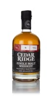 Cedar Ridge Single Malt