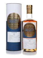 Craigellachie 12 Year Old 2009 (Casks 307703 & 307704) - Dalgety (Hannah Whisky Merchants)