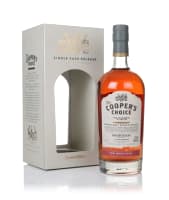 Dalmunach "Strawberries & Cream" (cask 9529) - The Cooper's Choice (The Vintage Malt Whisky Co.)