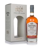 Dalmunach Winter Fruits (Cask 281) - The Cooper's Choice (The Vintage Malt Whisky Co.)