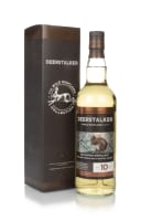 Deanston 10 Year Old 2011 (cask 800044) - The Wild Scotland Collection (Deerstalker)