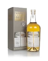 Jura & Dailuaine 12 Year Old - Double Barrel (Douglas Laing)