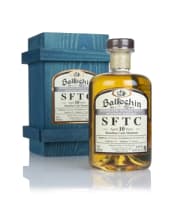 Ballechin 10 Year Old 2008 (Cask 276) - Straight From The Cask