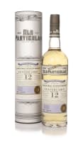 Fettercairn 12 Year Old 2010 (Cask 16272) - Old Particular (Douglas Laing)