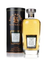 Glen Grant 25 Year Old 1995 (casks 88176 & 88179) - Cask Strength Collection (Signatory)