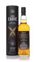 Glen Moray 10 Year Old 2012 ((Cask 361159)) - James Eadie