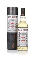 Glenburgie 12 Year Old 2008 ((Cask 15059)) - Clan Denny (Douglas Laing)