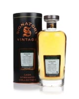 Glenlossie 15 Year Old 2006 (cask 3293 & 3301) - Cask Strength Collection (Signatory)