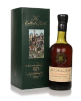 Glenmorangie 1971 The Culloden Bottle