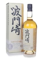 Hatozaki 12 Year Old Umeshu Cask Finish