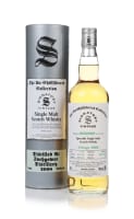 Inchgower 14 Year Old 2008 (Casks 801175 & 801188) - Un-chillfiltered Collection (Signatory)
