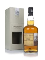 Turns on a Daim 1988 (bottled 2019) - Wemyss Malts (Invergordon)