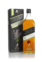 Johnnie Walker Black Label 12 Year Old Lowlands Origin