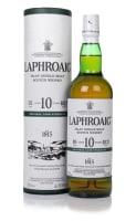 Laphroaig 10 Year Old Cask Strength Batch 015