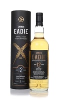 Linkwood 12 Year Old 2010 (Cask 310617) - James Eadie