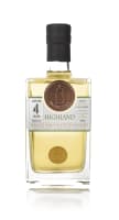 Inchfad 4 Year Old (cask 1301) - The Single Cask