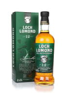 Loch Lomond 12 Year Old Louis Oosthuizen Limited Edition
