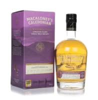 Macaloney’s Caledonian (Cask 66) - Invermallie Ex-bourbon Cask