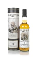 Mannochmore 12 Year Old 2009 (cask 917) - Auld Goonsy's Malt