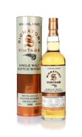 Mannochmore 13 Year Old 2008 (casks 12252 & 12259) - Signatory