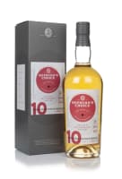 Miltonduff 10 Year Old 2009 - Hepburn's Choice (Langside)