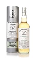 Mortlach 12 Year Old 2009 (casks 317274 & 317314 & 317323) - Un-Chillfiltered Collection (Signatory)
