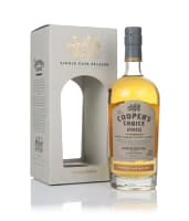 North British 29 Year Old 1992 (cask 67628) - The Cooper's Choice (The Vintage Malt Whisky Co.)