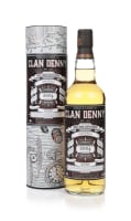 Port Dundas 17 Year Old 2004 (cask 15237) - Clan Denny (Douglas Laing)