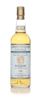 Rosebank 1989 (Bottled 1999) - Connoisseurs Choice (Gordon and MacPhail)