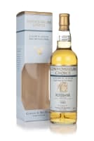 Rosebank 1989 (Bottled 2000) - Connoisseurs Choice (Gordon and MacPhail)