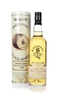 Strathisla 9 Year Old 1990 (casks 5410 & 5411) - (Signatory)