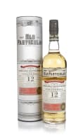 Strathmill 12 Year Old 2009 (cask 15062) - Old Particular (Douglas Laing)