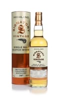 Strathmill 14 Year Old 2007 (casks 805451 & 805453) - Signatory Vintage