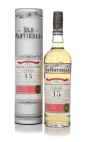 Tamdhu 15 Year Old 2007 (Cask Dl16481) - Old Particular (Douglas Laing)