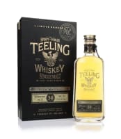 Teeling 38 Year Old - Very Rare Casks